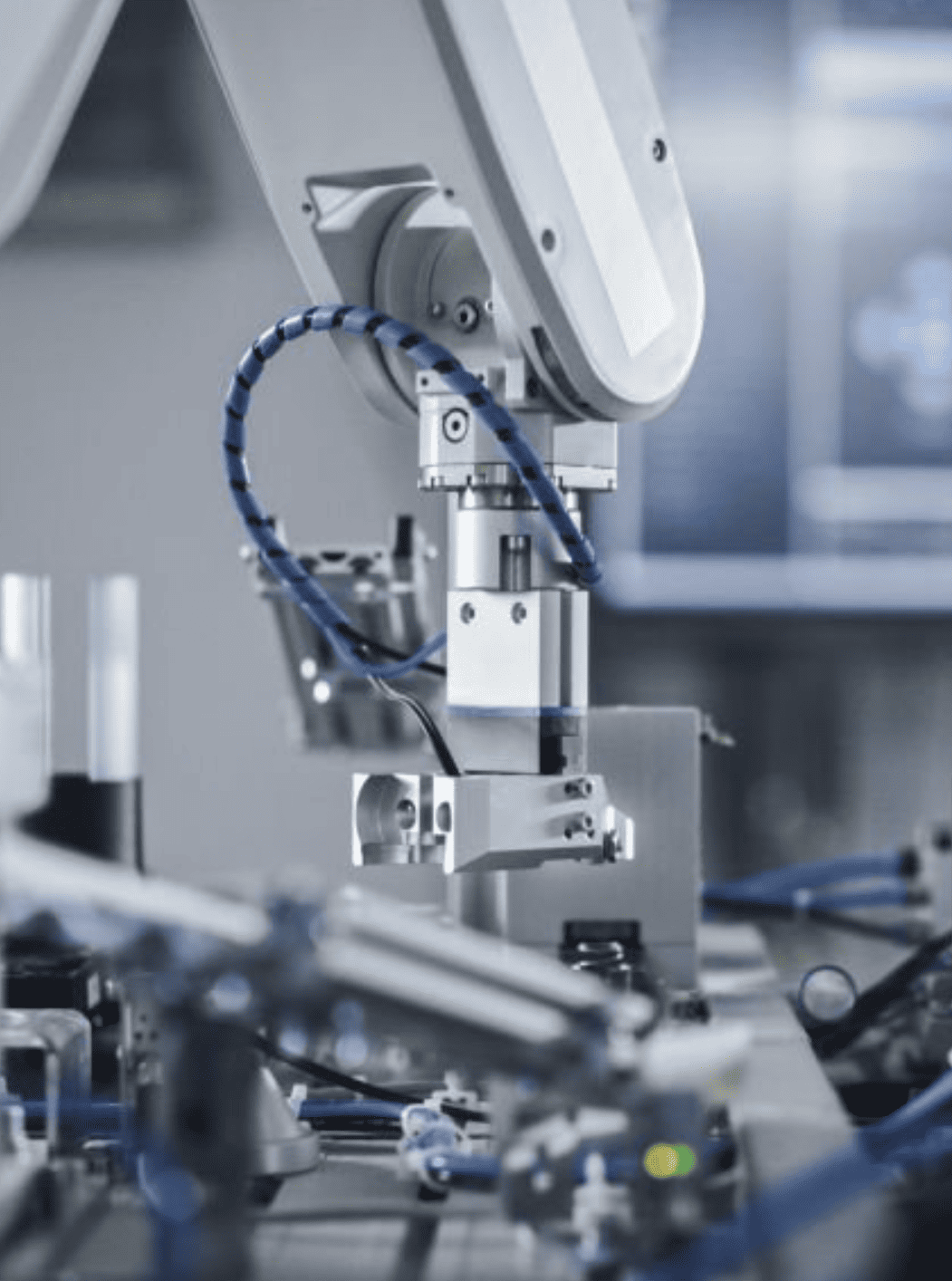 mecanizado CNC de precisión